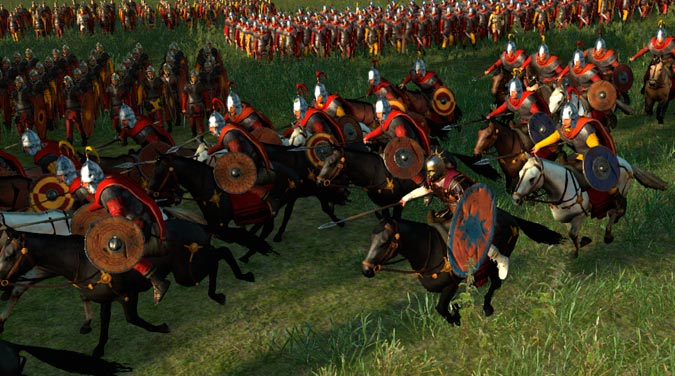 Total War: ROME II - Empire Divided para PC