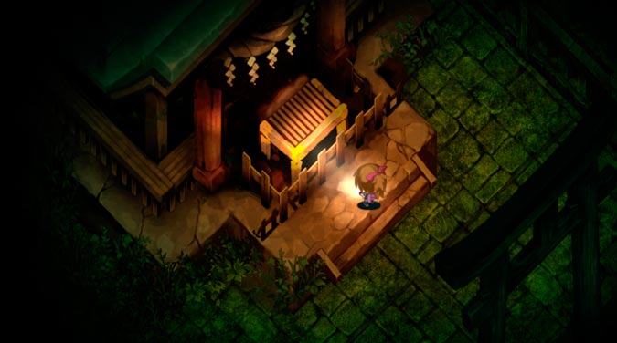 Descargar Yomawari: Midnight Shadows para PC gratis