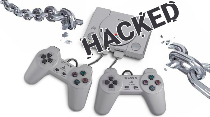 Cómo hackear Playstation classic mini