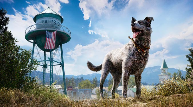 FAR CRY 5 review